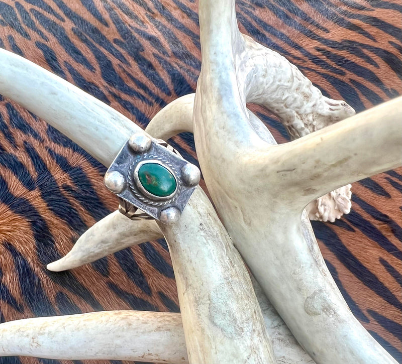 Vintage Navajo ring