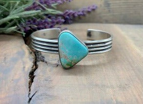 Royston turquoise cuff #5