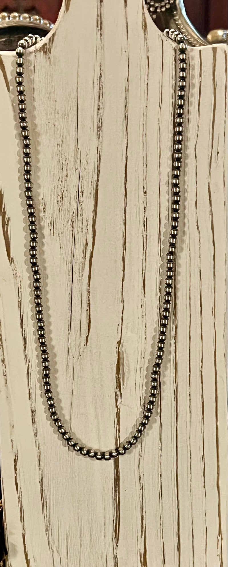 Navajo pearls 5mm