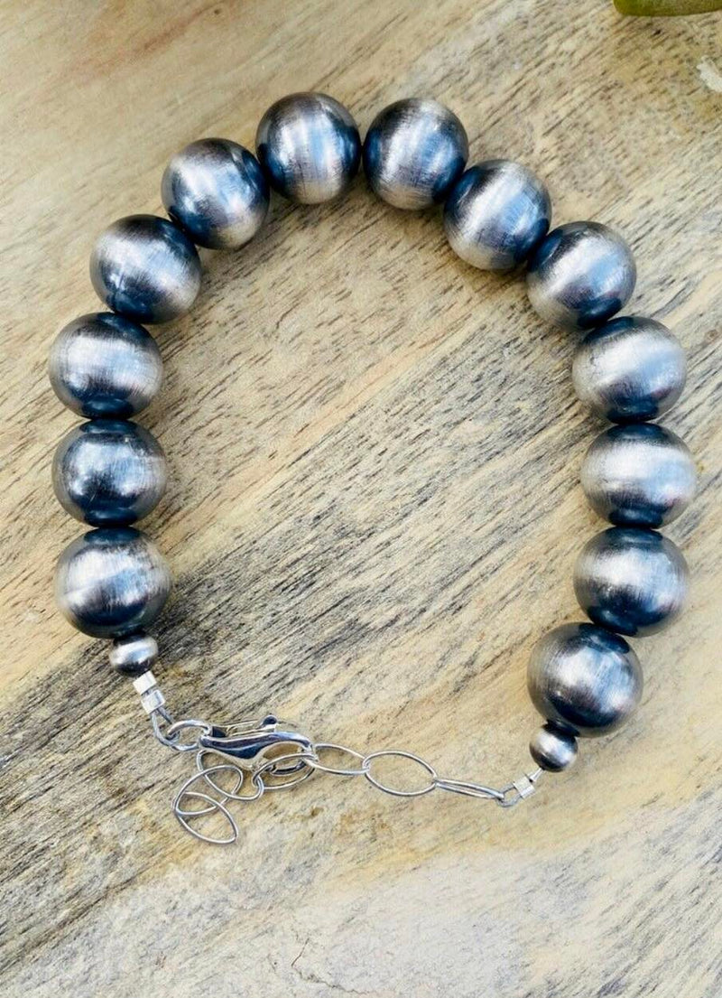 Navajo pearl bracelet