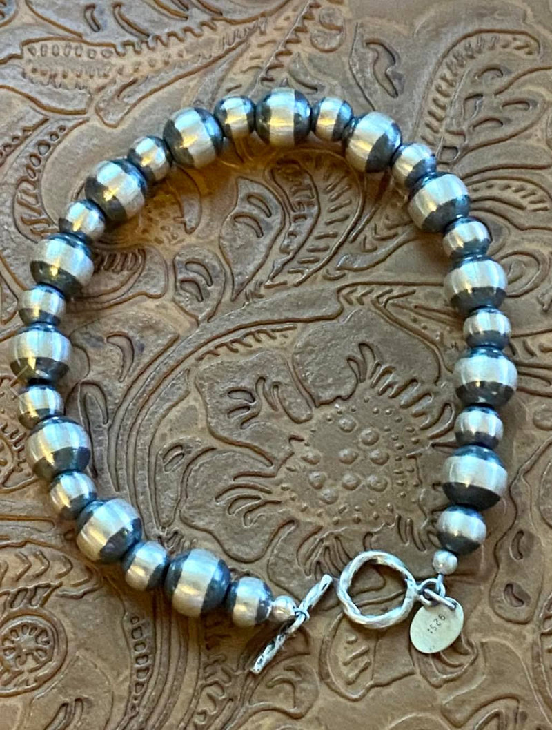 Navajo pearl bracelet